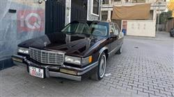 كاديلاك فلیتوود